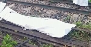 ট্রেনে কাটা পড়ে প্রাণ গেলো যুবকের গাজীপুরে