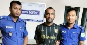 মৃত্যুদণ্ডপ্রাপ্ত আসামি গ্রেফতার গাজীপুরে