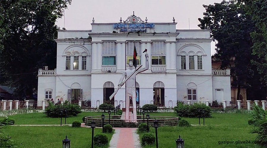 গাজীপুর জেলা পরিষদের পূর্বতন চেয়ারম্যানবৃন্দ